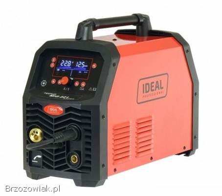 Sprzedam IDEAL TECNOMIG 221 Synergic -  Wyprzedaż