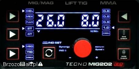 Sprzedam IDEAL TECNOMIG 202 LED -  Wyprzedaż