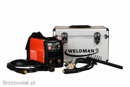 Weldman MINI ARC 160 -  Wyprzedaż