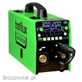 Trafilux TRAFIMIG 210 EASY Dual Pulse -  Wyprzedaż