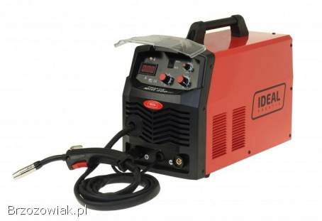 IDEAl PRAKTIK MIG 200 MMA IGBT -  Wyprzedaż