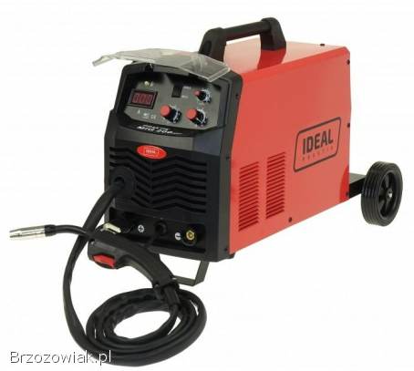 IDEAl PRAKTIK MIG 200 MMA IGBT -  Wyprzedaż