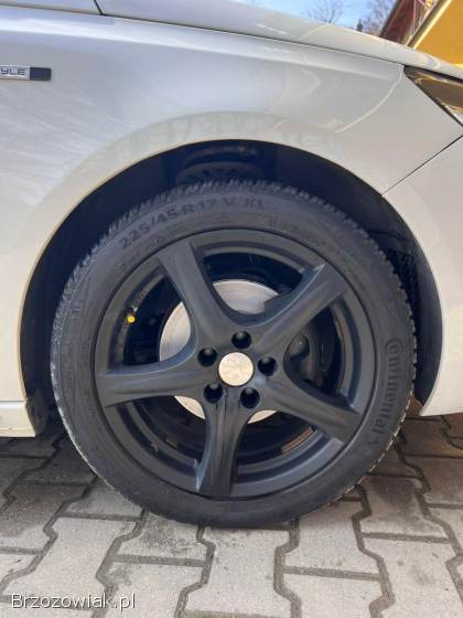 4x felga PEUGEOT CITROEN 17