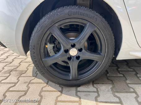 4x felga PEUGEOT CITROEN 17