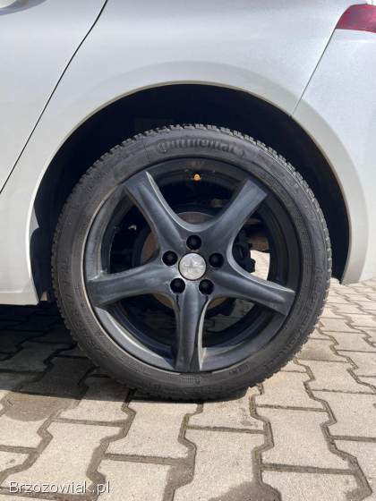 4x felga PEUGEOT CITROEN 17