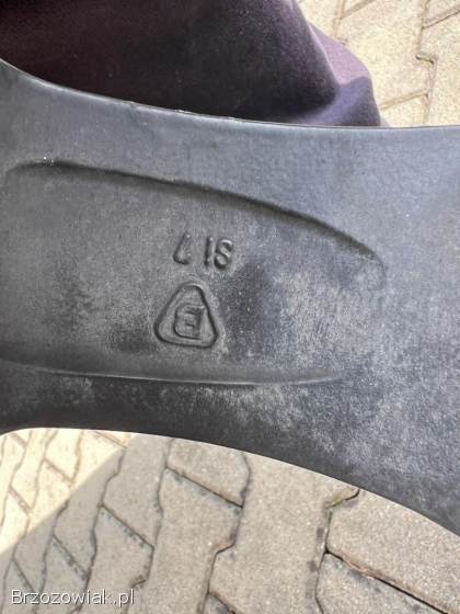 4x felga PEUGEOT CITROEN 17