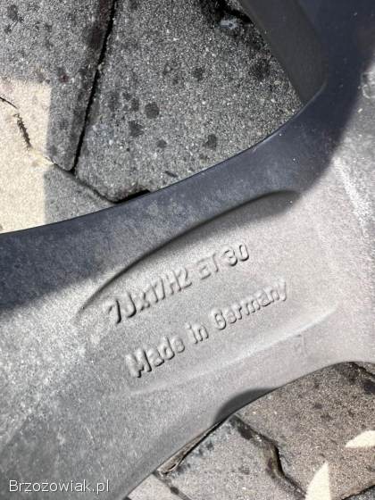 4x felga PEUGEOT CITROEN 17