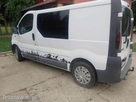 RENAULT TRAFIC 1.  9 dci