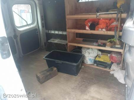 RENAULT TRAFIC 1.  9 dci