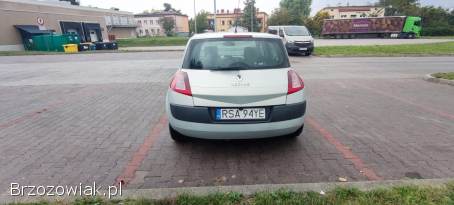 Renault Megane 1.  9 DCI 2004