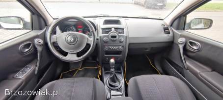 Renault Megane 1.  9 DCI 2004
