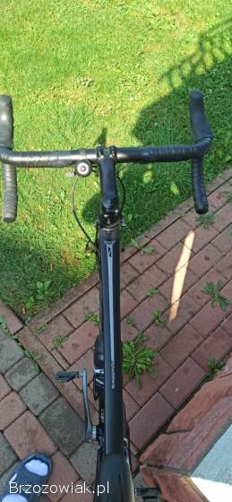 Rower szosowy Kolarka rozmiar L 58 gwarancja na wzrost 188