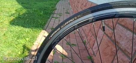 Rower szosowy Kolarka rozmiar L 58 gwarancja na wzrost 188