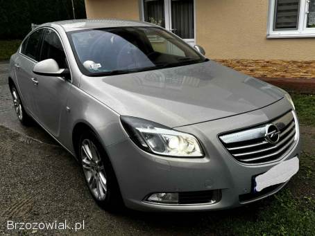 Opel Insignia 2009