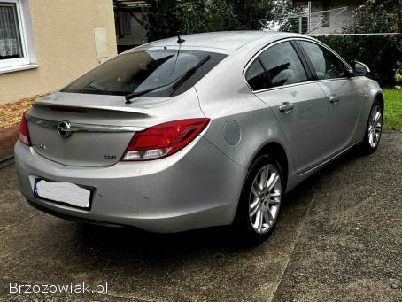 Opel Insignia 2009