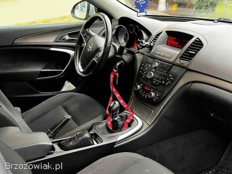 Opel Insignia 2009