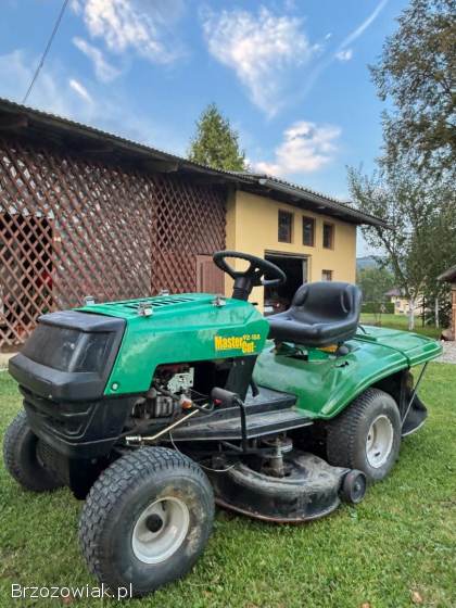 Traktorek Master-Cut 92-155
