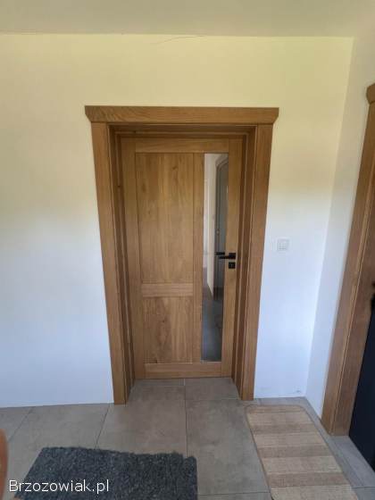 Oferuję usługi stolarskie