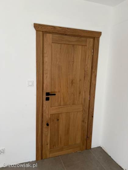 Oferuję usługi stolarskie