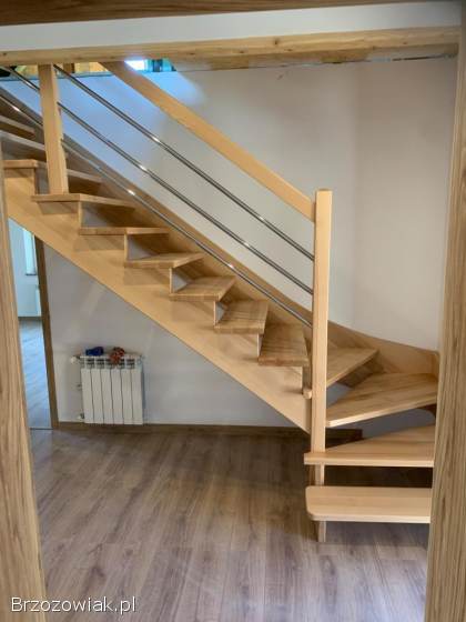 Oferuję usługi stolarskie