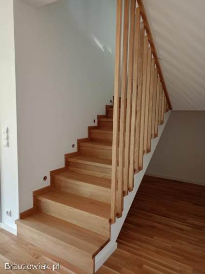 Oferuję usługi stolarskie