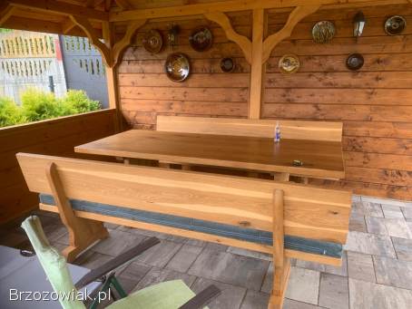 Oferuję usługi stolarskie