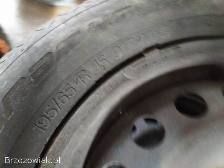 Koła 15 4x100