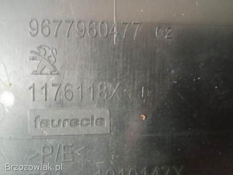 ZDERZAK TYLNY PEUGEOT 308 II T9 2013 -  9677960477