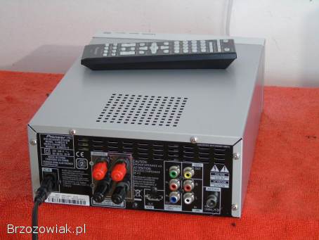 Amplituner Pioneer X-HM32 pil.  USB BT AUX.  DOSTAWA.