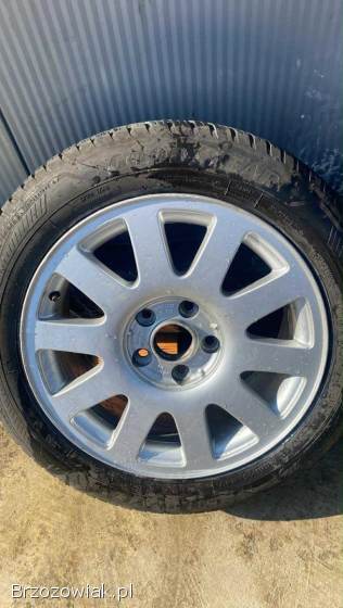 Sprzedam komplet kół 5x112 16”