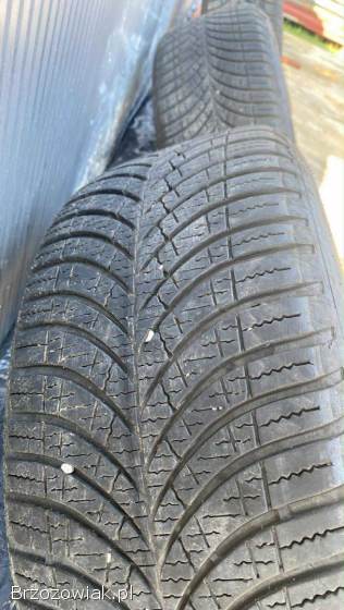 Sprzedam komplet kół 5x112 16”