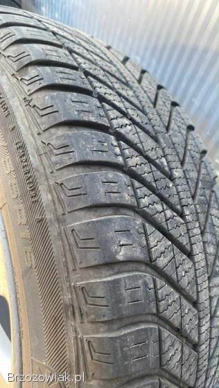 Sprzedam komplet kół 5x112 16”