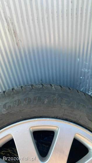 Sprzedam komplet kół 5x112 16”