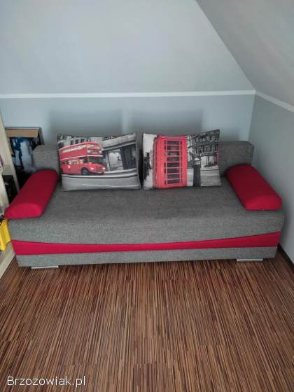 Łóżko rozkładane 195x140