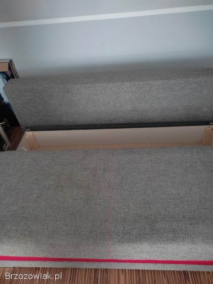 Łóżko rozkładane 195x140