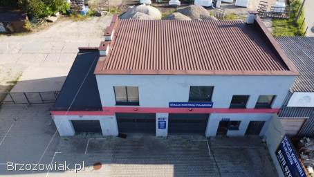 Wyjątkowa nieruchomość inwestycyjna w Sanoku