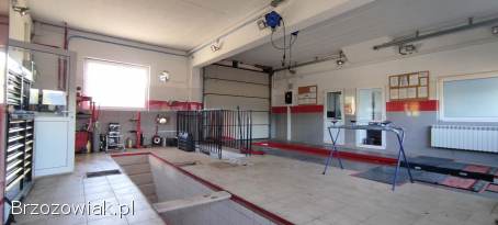 Wyjątkowa nieruchomość inwestycyjna w Sanoku