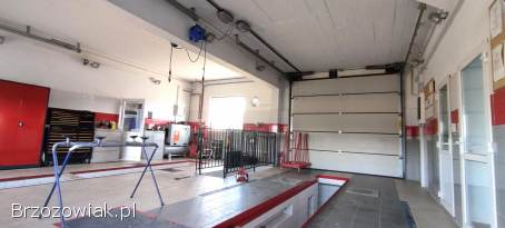 Wyjątkowa nieruchomość inwestycyjna w Sanoku