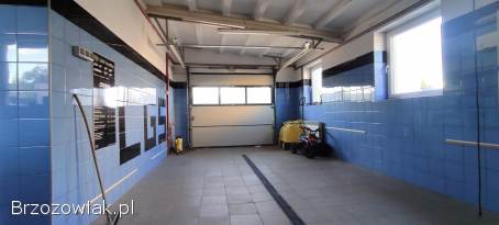 Wyjątkowa nieruchomość inwestycyjna w Sanoku