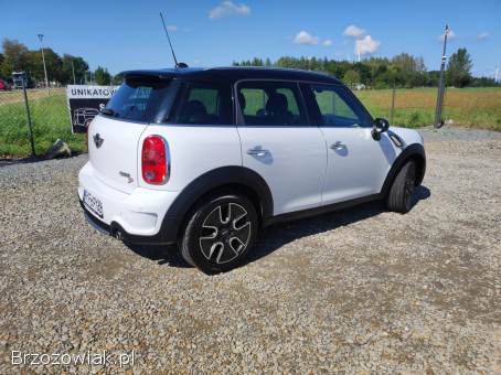 Mini Countryman 2.  0 Diesel S 2012