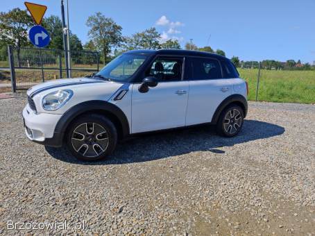 Mini Countryman 2.  0 Diesel S 2012