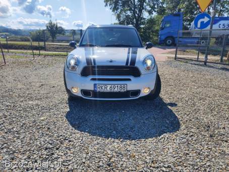 Mini Countryman 2.  0 Diesel S 2012