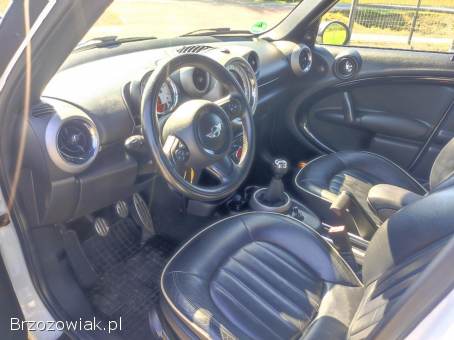 Mini Countryman 2.  0 Diesel S 2012