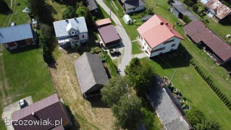 Dom z potencjałem w Strachocinie