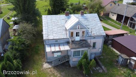 Dom z potencjałem w Strachocinie