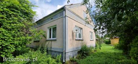 Dom z potencjałem w Strachocinie