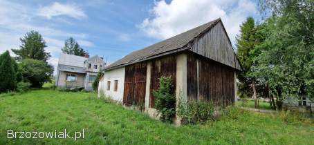 Dom z potencjałem w Strachocinie