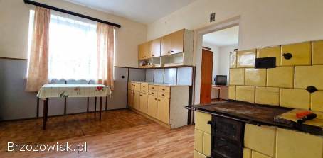 Dom z potencjałem w Strachocinie