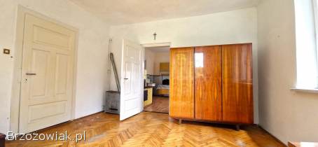 Dom z potencjałem w Strachocinie