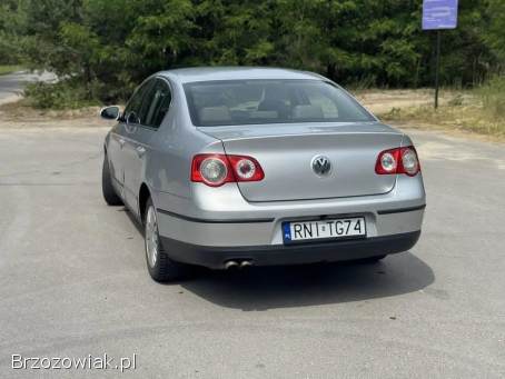 Volkswagen Passat B6 2005